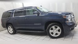 2020 Chevrolet Suburban Shield LT
