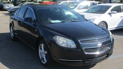 2008 Chevrolet Malibu LT