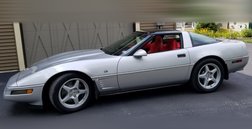1996 Chevrolet Corvette 