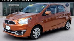 2017 Mitsubishi Mirage SE