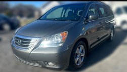 2008 Honda Odyssey Touring