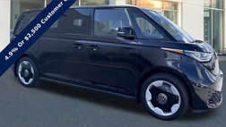 2025 Volkswagen ID.Buzz Pro S