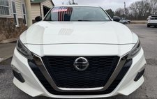 2020 Nissan Altima 2.5 SR