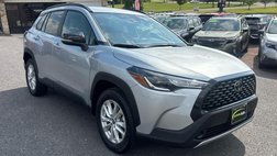 2025 Toyota Corolla Cross LE