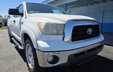 2008 Toyota Tundra Base