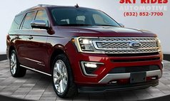 2019 Ford Expedition Platinum