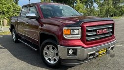 2014 GMC Sierra 1500 SLT