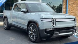 2022 Rivian R1T Adventure