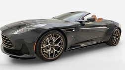 2026 Aston Martin DB12 Volante