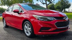 2017 Chevrolet Cruze LT Auto