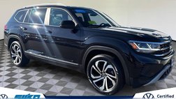 2023 Volkswagen Atlas V6 SEL 4Motion