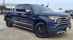 2022 Chevrolet Silverado 1500 High Country