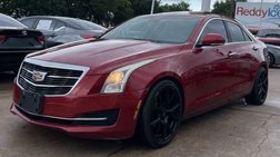 2017 Cadillac ATS 2.0T Luxury