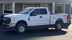 2022 Ford Super Duty F-350 XL