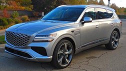 2025 Genesis GV80 2.5T Prestige