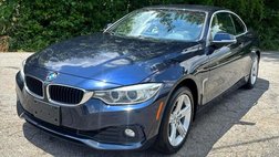 2015 BMW 4 Series 428i xDrive