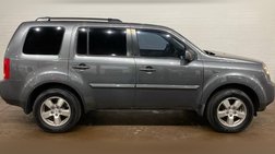 2011 Honda Pilot EX-L w/DVD