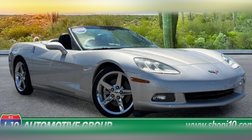 2008 Chevrolet Corvette Base