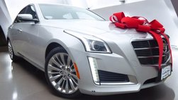2014 Cadillac CTS 2.0T Luxury Collection