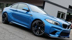 2017 BMW M2 Base