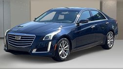 2019 Cadillac CTS 2.0T Luxury
