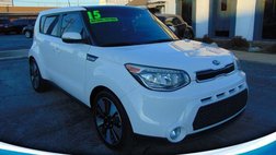 2015 Kia Soul !