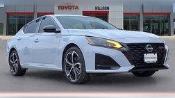 2023 Nissan Altima 2.5 SR