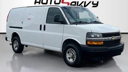 2023 Chevrolet Express 2500