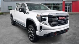2022 GMC Sierra 1500 AT4