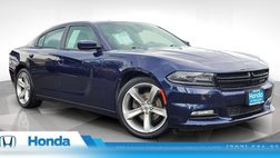 2017 Dodge Charger SXT