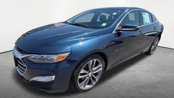 2020 Chevrolet Malibu Premier
