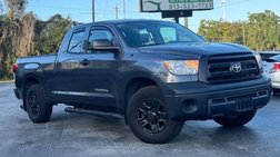 2012 Toyota Tundra Grade