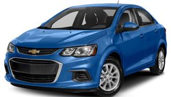 2020 Chevrolet Sonic Premier