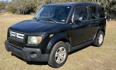 2007 Honda Element EX