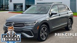 2024 Volkswagen Tiguan Wolfsburg Edition