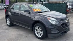 2016 Chevrolet Equinox LS