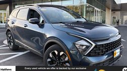 2023 Kia Sportage Plug-In Hybrid X-Line