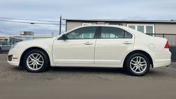 2012 Ford Fusion S