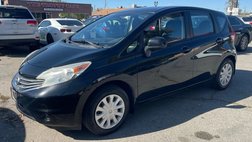2014 Nissan Versa Note SV