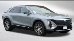 2024 Cadillac LYRIQ Luxury 1