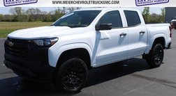 2026 Chevrolet Colorado Work Truck