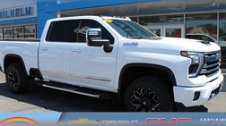 2024 Chevrolet Silverado 2500HD High Country