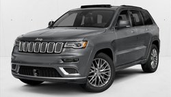 2020 Jeep Grand Cherokee Summit