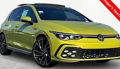 2022 Volkswagen Golf GTI Autobahn