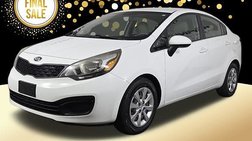2013 Kia Rio LX