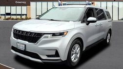 2022 Kia Carnival LX