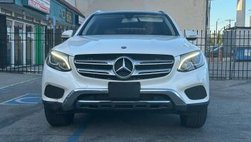 2019 Mercedes-Benz GLC-Class GLC 350e 4MATIC