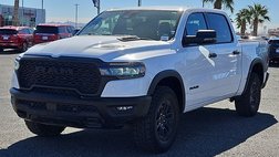 2025 Ram Ram Pickup 1500 Rebel