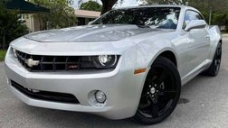 2012 Chevrolet Camaro LT