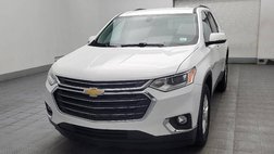 2019 Chevrolet Traverse LT Cloth